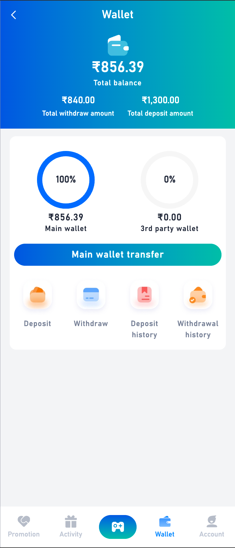 JeetClub screenshot 3